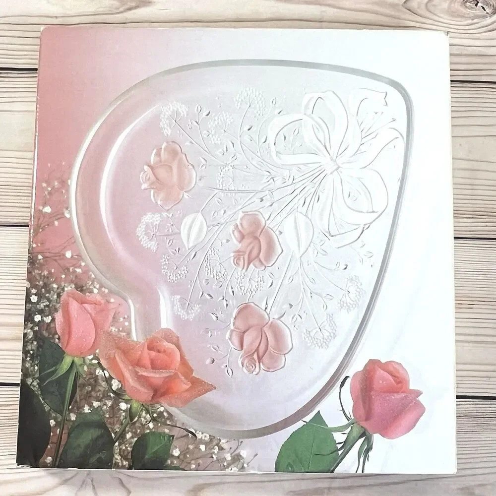 Mikasa vtg crystal